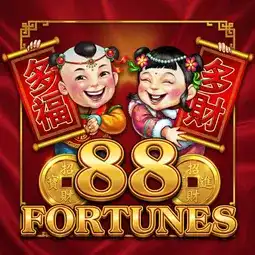 88 Fortunes game at 333 Casino for United Kingdom players