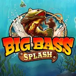 Big Bass Splash game at 333 Casino for United Kingdom players