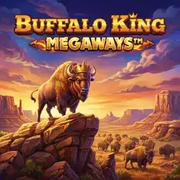 Buffalo King Megaways game at 333 Casino for United Kingdom players