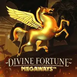 Divine Fortune Megaways game at 333 Casino for United Kingdom players
