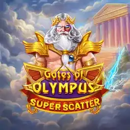 Gates of Olympus Super Scatter game at 333 Casino for United Kingdom players