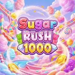 Sugar Rush 1000 game at 333 Casino for United Kingdom players